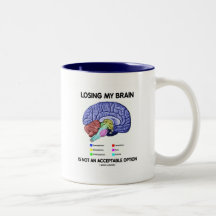 Perder Meu Cérebro Não É Uma Opção Aceitável