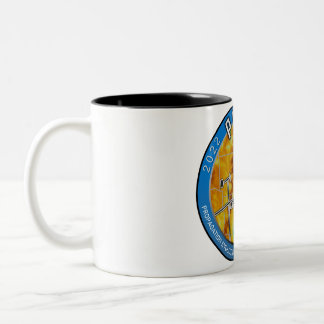 Caneca De Café Em Dois Tons PERiLS Mug