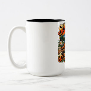 Caneca De Café Em Dois Tons Pernas Curtas Grande Personalidade – Cachorro Dach
