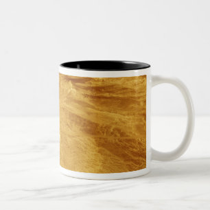 Caneca De Café Em Dois Tons Perspectiva 3D de Latona Vorona