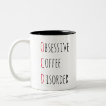 PERTURBAÇÃO DO CAFÉ OBSESSIVO OCD / cotação do caf