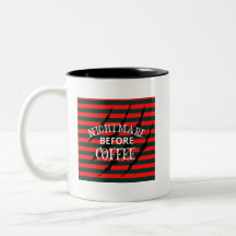 Pesadelo antes do café