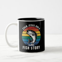 Pescaria Até Jesus Tinha História de Peixe Robalo 