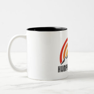 Caneca De Café Em Dois Tons Pico de Humphreys