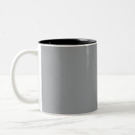 Caneca De Café Em Dois Tons Picture perfect gift for Grandpa