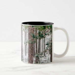 Caneca De Café Em Dois Tons Pinheiros Neves