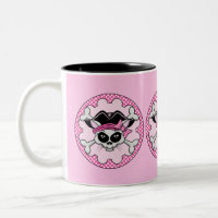 Pirate Princess Gatinho Skull