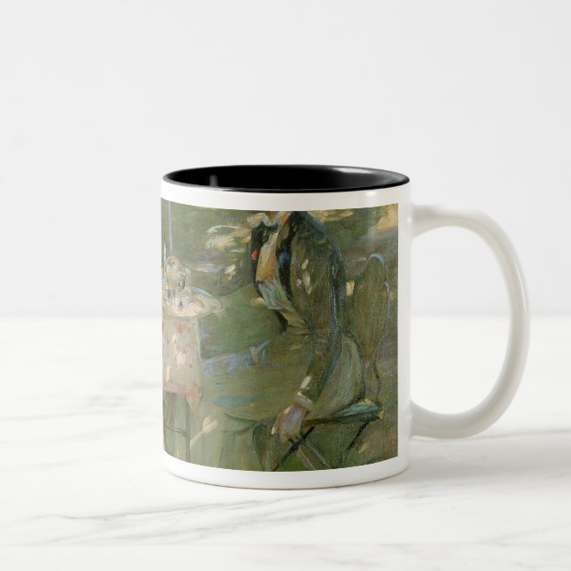 Caneca De Café Em Dois Tons Plenos Verões, 1892 (Direita)