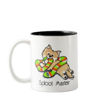 Pom Mestre do KiniArt