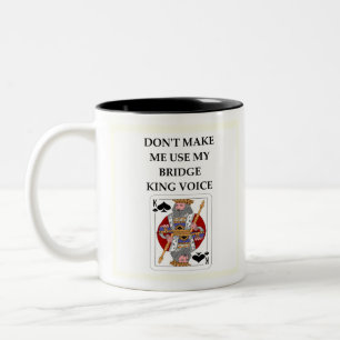 CANECA DE CAFÉ EM DOIS TONS PONTE