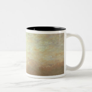 Caneca De Café Em Dois Tons Por do sol, c.1887