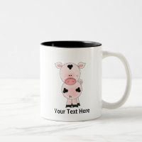 Porco da fazenda (personalizado)