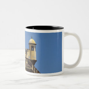 Caneca De Café Em Dois Tons Portugal, Ilha da Madeira, Funchal. Histórico