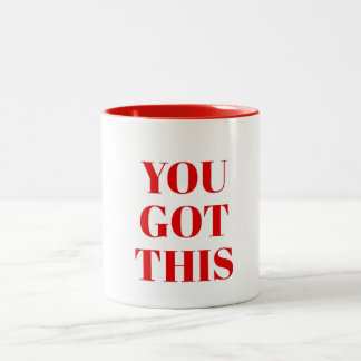 Caneca De Café Em Dois Tons Positive Vibes Coffee Mug for Everyday Inspiration