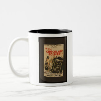 Caneca De Café Em Dois Tons posters de entretenimento de visto e/ou estilo do 