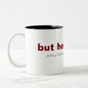 CANECA DE CAFÉ EM DOIS TONS POTUS,