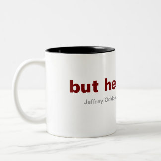 CANECA DE CAFÉ EM DOIS TONS POTUS,