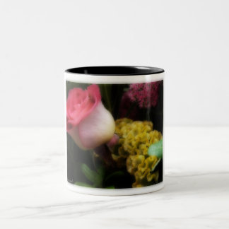 Caneca De Café Em Dois Tons Pouco romance