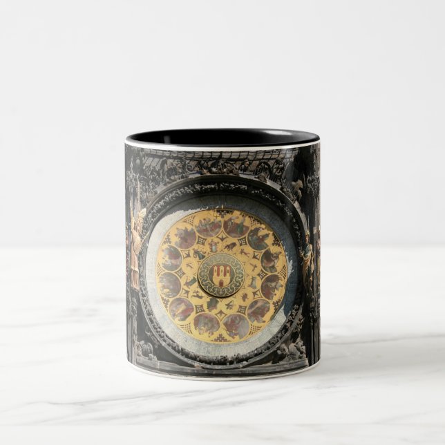 Caneca De Café Em Dois Tons Praga (Centro)