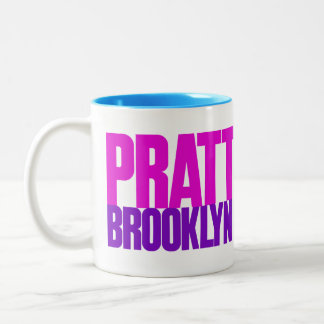 CANECA DE CAFÉ EM DOIS TONS PRATT BROOKLYN