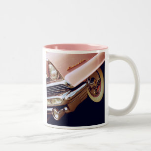 Caneca De Café Em Dois Tons Premier 1956 de Lincoln