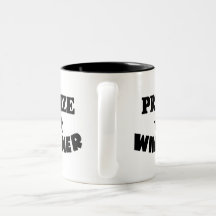 Prêmio Winner Mug