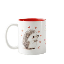 Presente de dia de os namorados, Hedgehogs Hedgehu