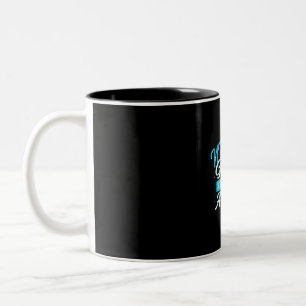 Caneca De Café Em Dois Tons Presente de Enfermeira Enfermeiros Presentes De