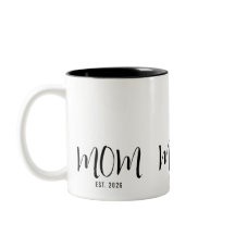 Presente de Mãe Estabelecida Nova Mãe