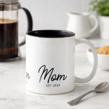 Presente de Nova Mãe Estabelecida