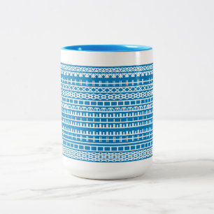 Caneca De Café Em Dois Tons Presente de Troca de Elefante Branco Personalizado
