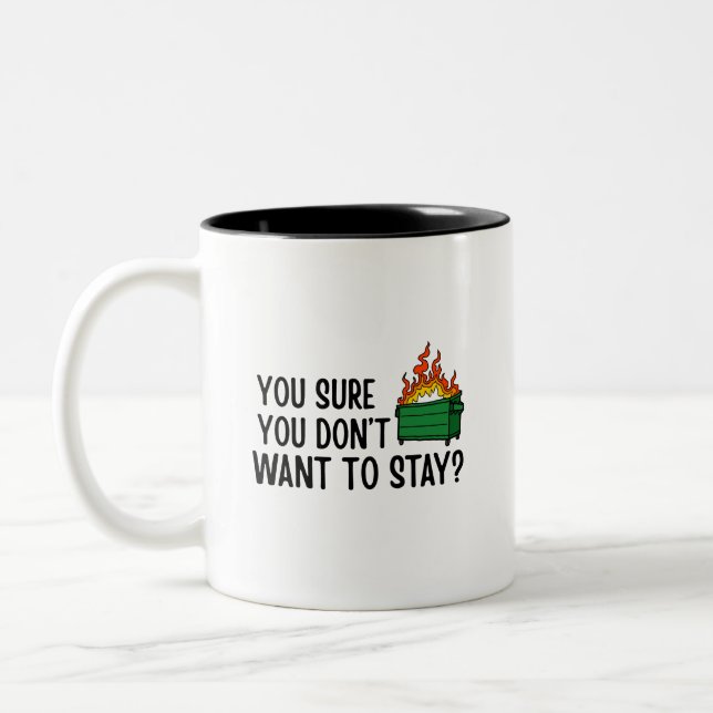 Caneca De Café Em Dois Tons presente engraçado de aposentadoria para colega de (Esquerda)