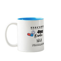 Presente Farmacêutico Personalizado Engraçado