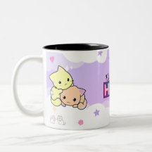 Presente Felino Pastel Kawaii | Presente de Gata F