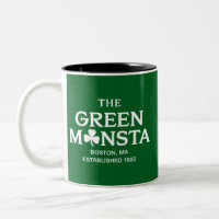 Presente Verde Monsta Boston Verde Monstah Basebal