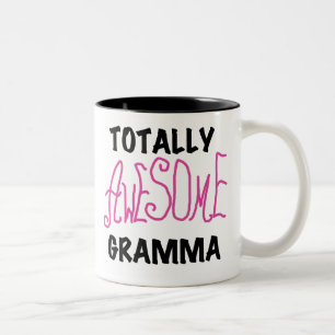Caneca De Café Em Dois Tons Presentes cor-de-rosa totalmente impressionantes