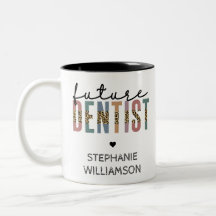 Presentes de Dentista Dentista Futuros Personaliza