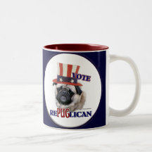 Presentes de Pug Lovers