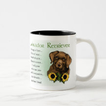 Presentes do Labrador Retriever