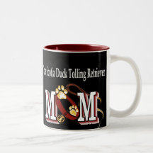 Presentes do MOM do Retriever de Tolling Duck Toll