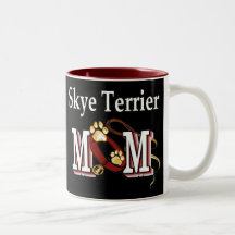 Presentes do Pai Skye Terrier