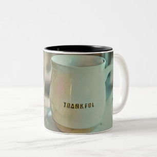 Caneca De Café Em Dois Tons Presentes incríveis para amantes de livros