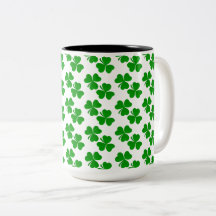 Primavera Clovers Shamrocks