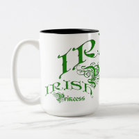 Princesa irlandesa