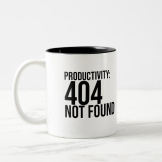 CANECA DE CAFÉ EM DOIS TONS PRODUCTIVITY: 404 NOT FOUND