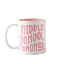 Professor de Ensino Fundamental Tipografia Rosa