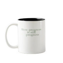 Progresso Lento Ainda É Progresso
