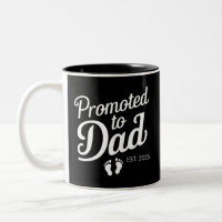 Promovido a Papai EST 2025 Engraçado Breve Papai
