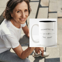 Promovido ao Anúncio de Gravidez da Vovó