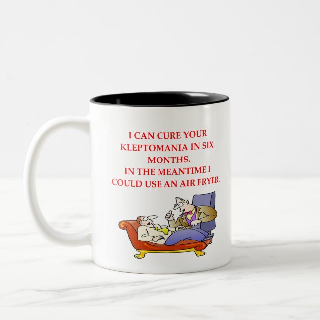 CANECA DE CAFÉ EM DOIS TONS PSICH (Esquerda)